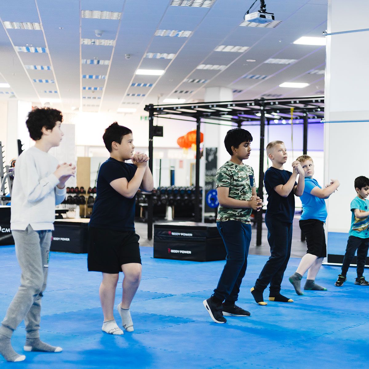 Kung Fu For Kids Southampton Children's Kung Fu training at UK Shaolin