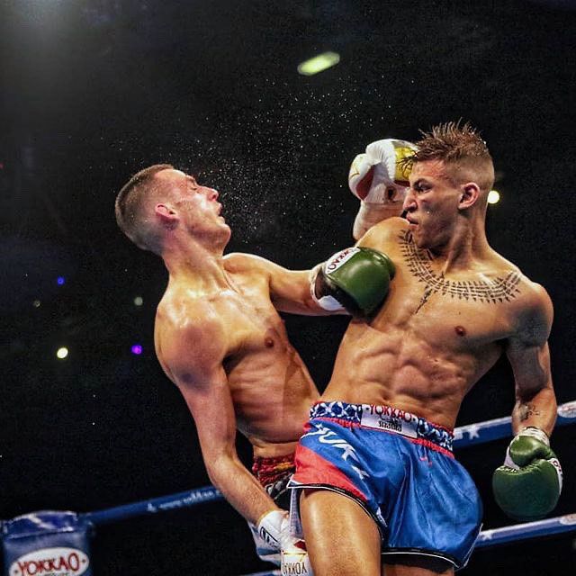 Mo Abdurahman Muay Thai Muay Thai Kickboxing