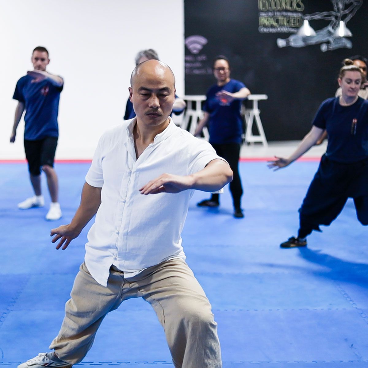 Tai Chi Classes in Southampton Tai Chi Classes in Southampton