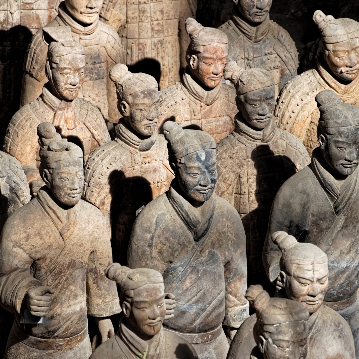Xi’an Xi'an