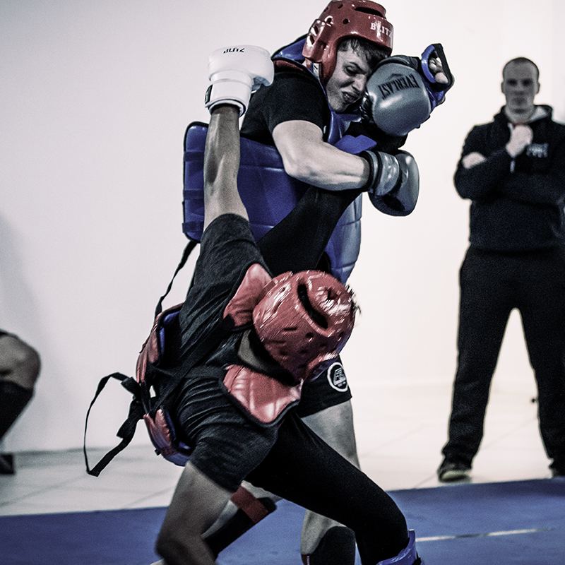 Sanda Kickboxing UK Shaolin Sanda Kickboxing UK Shaolin