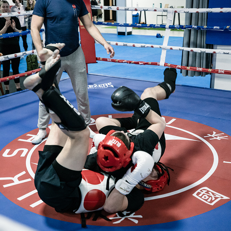 Kickboxing Combat Kickboxing Combat