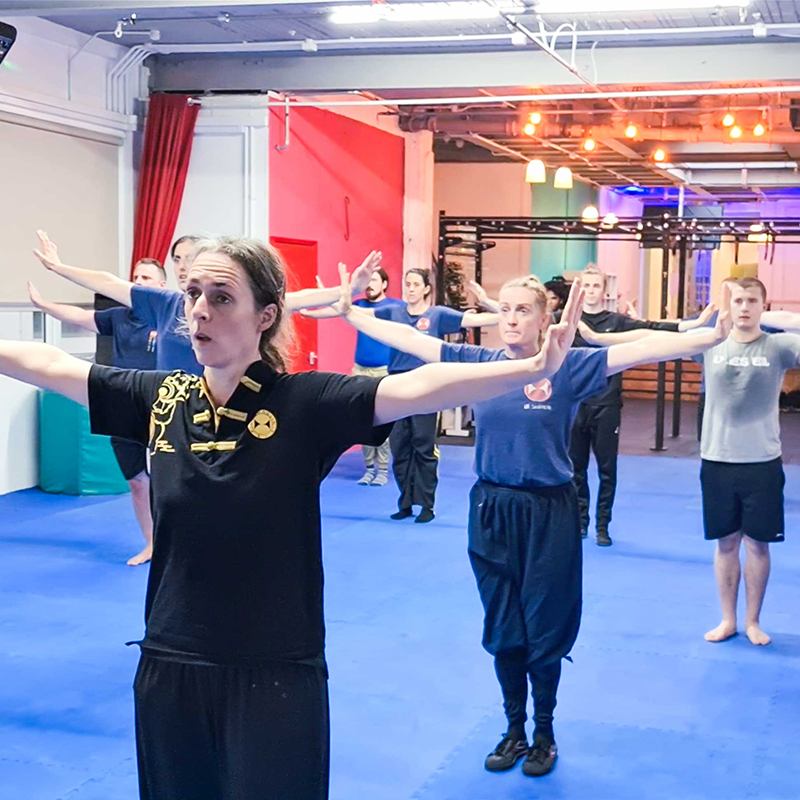 Kung Fu Class Southampton Kung Fu Class Southampton