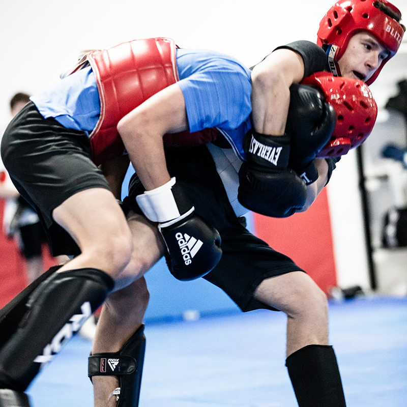 Sanda Kickboxing Sanda Kickboxing